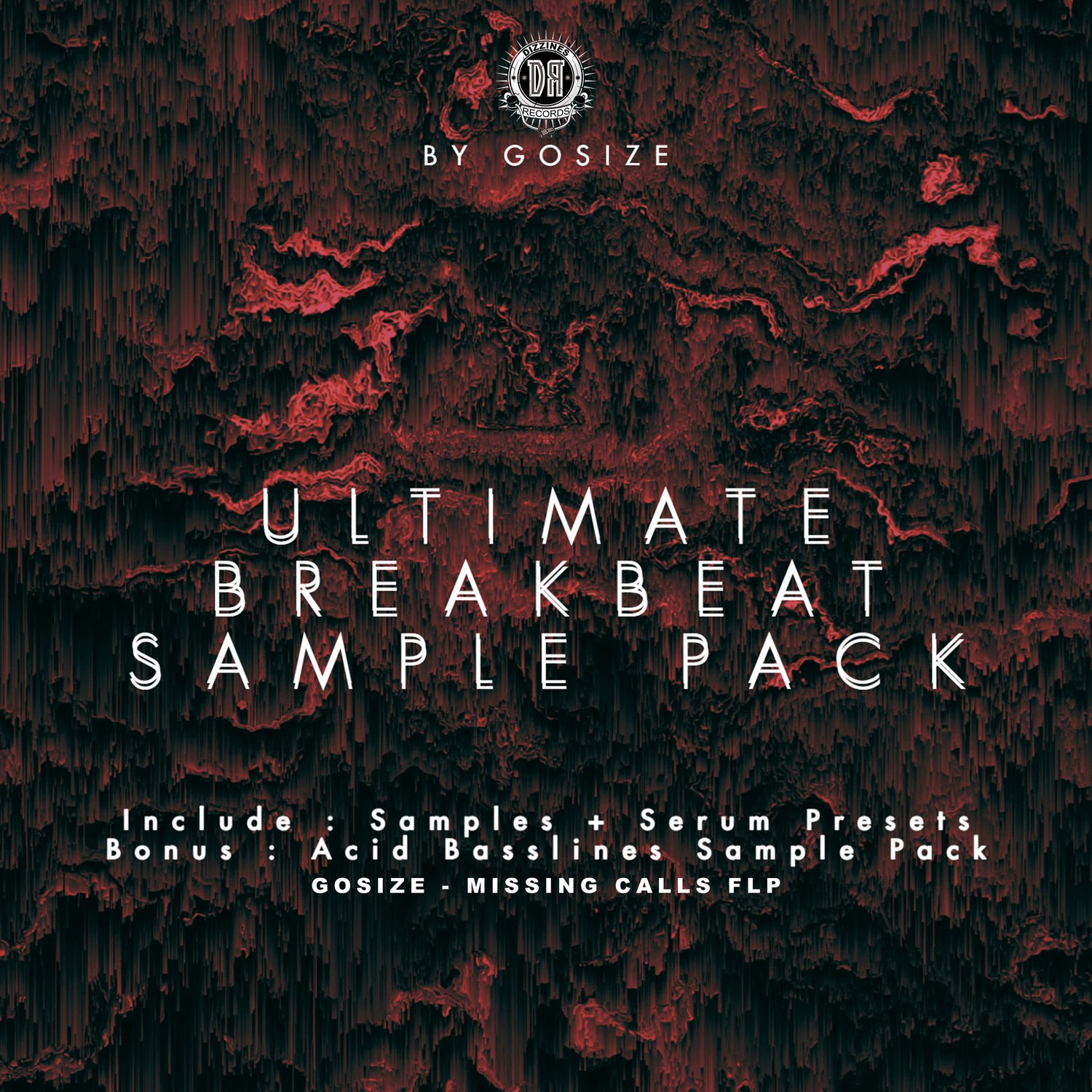 Master the Art of Breakbeat Production with the Ultimate Gosize Retro Hardcore Sample Pack
