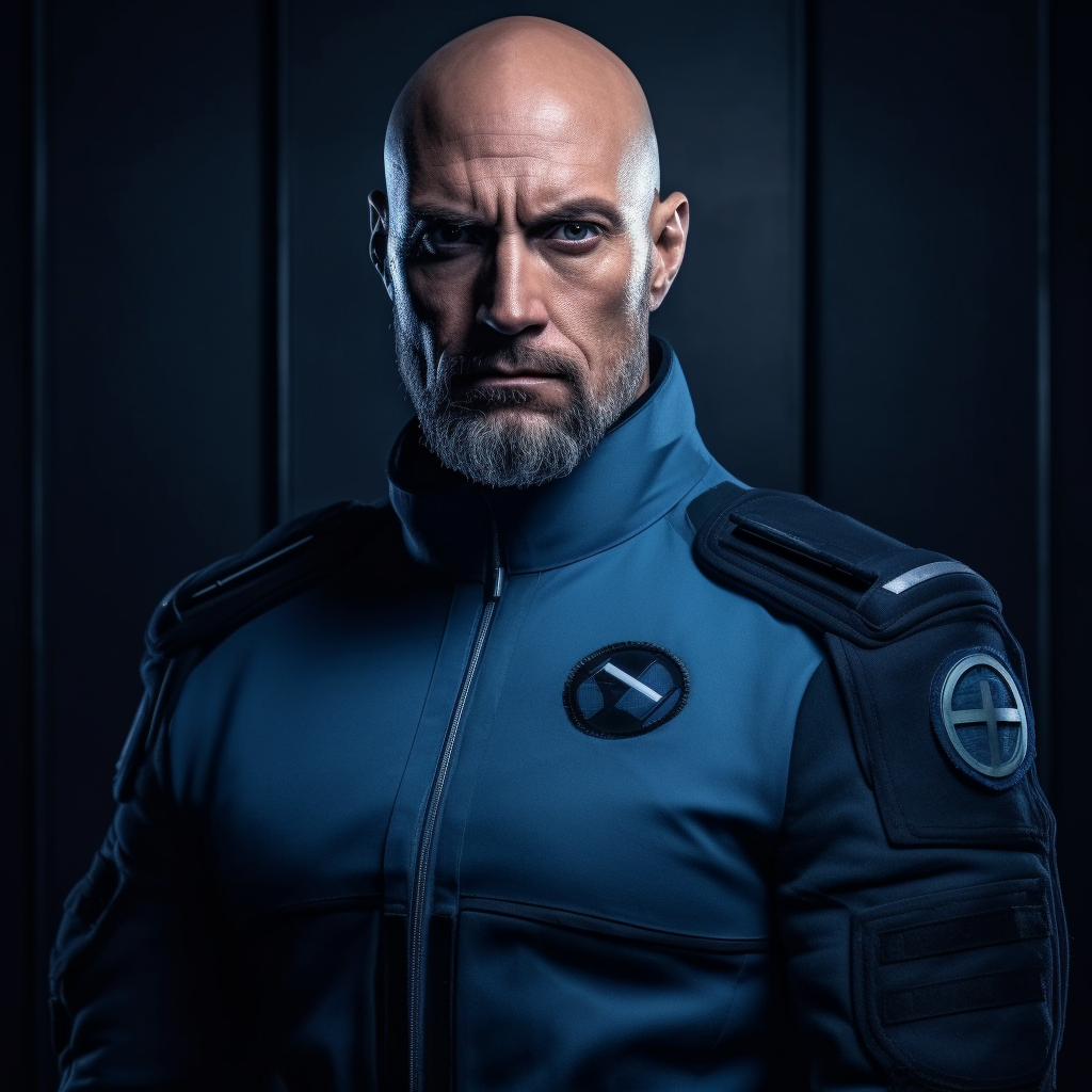 Captain Sterling