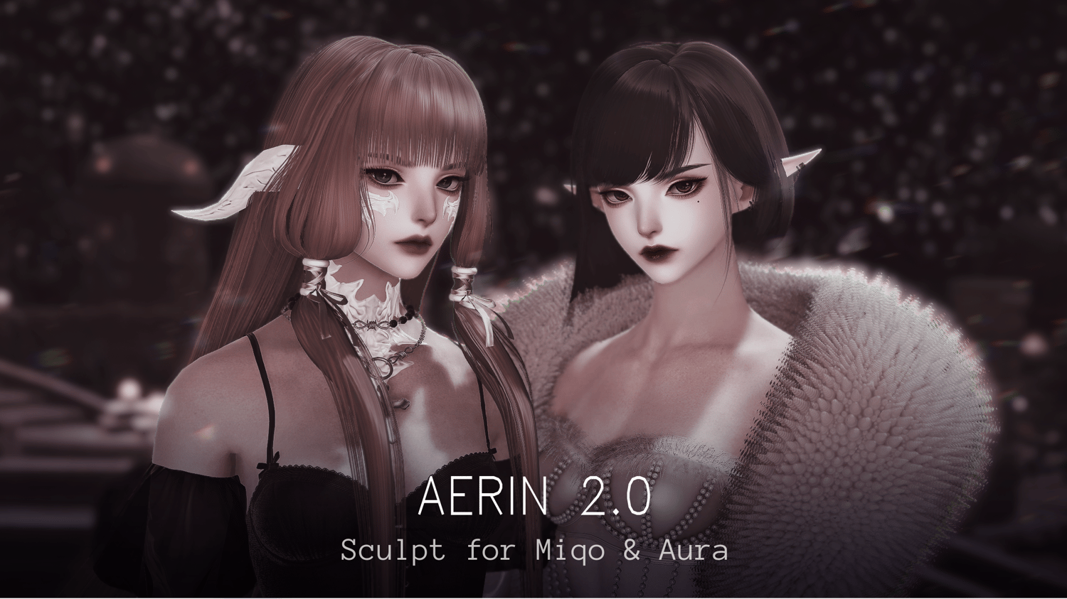 Aerin 2.0 Sculpt for Miqo Aura