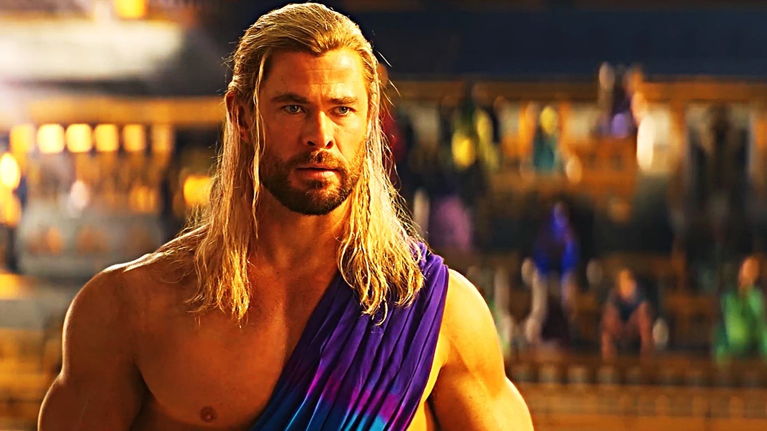 thor, thor love and thunder