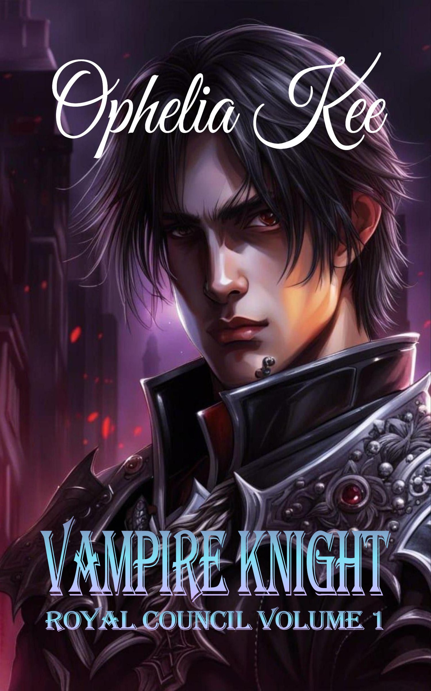 Vampire Knight book Cover