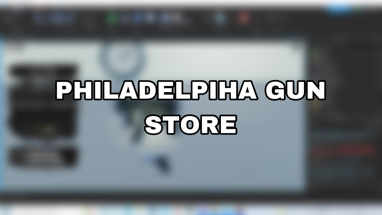 Phildelphia Gun Store - Payhip