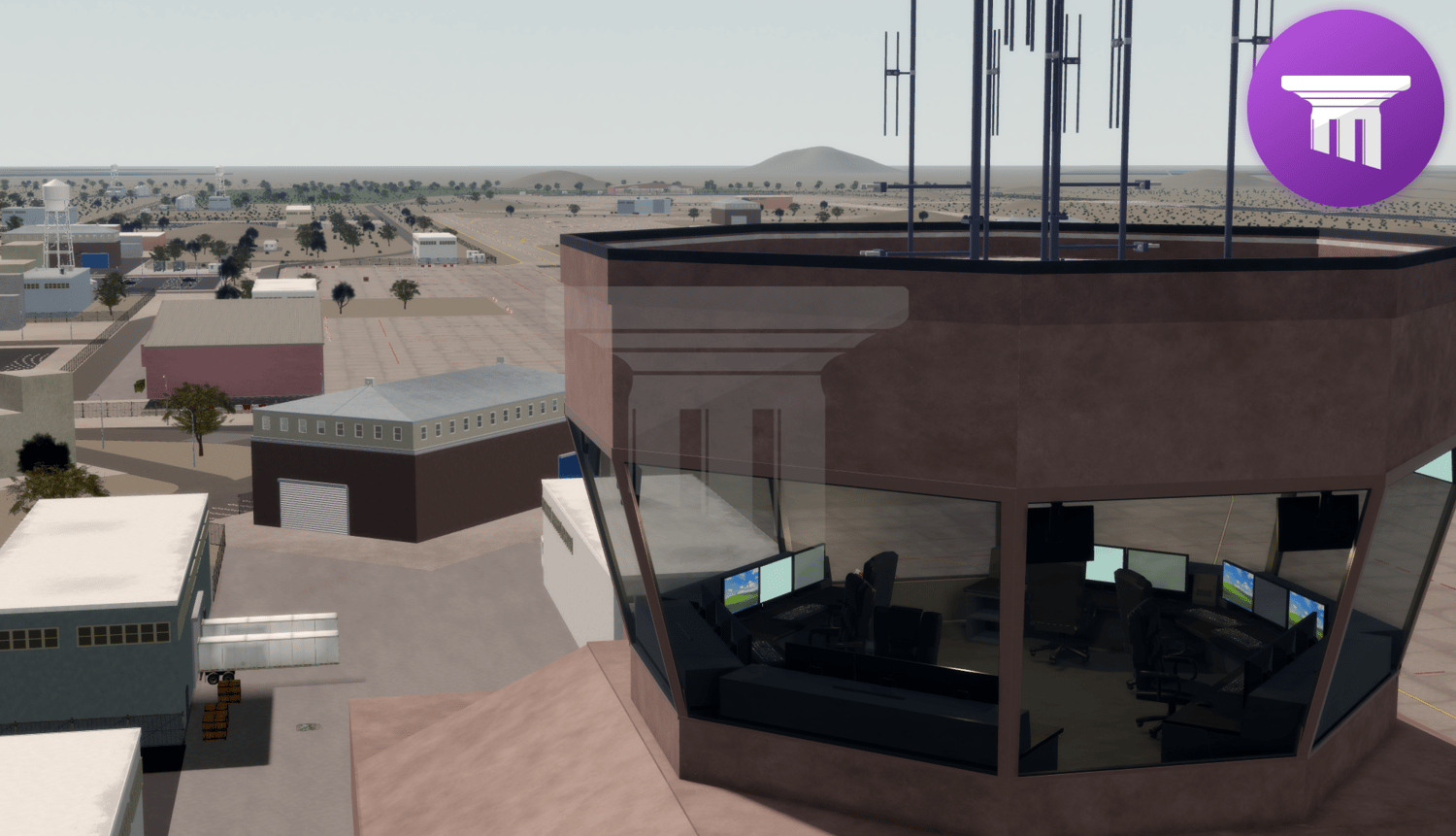 Naval Air Station Fallon