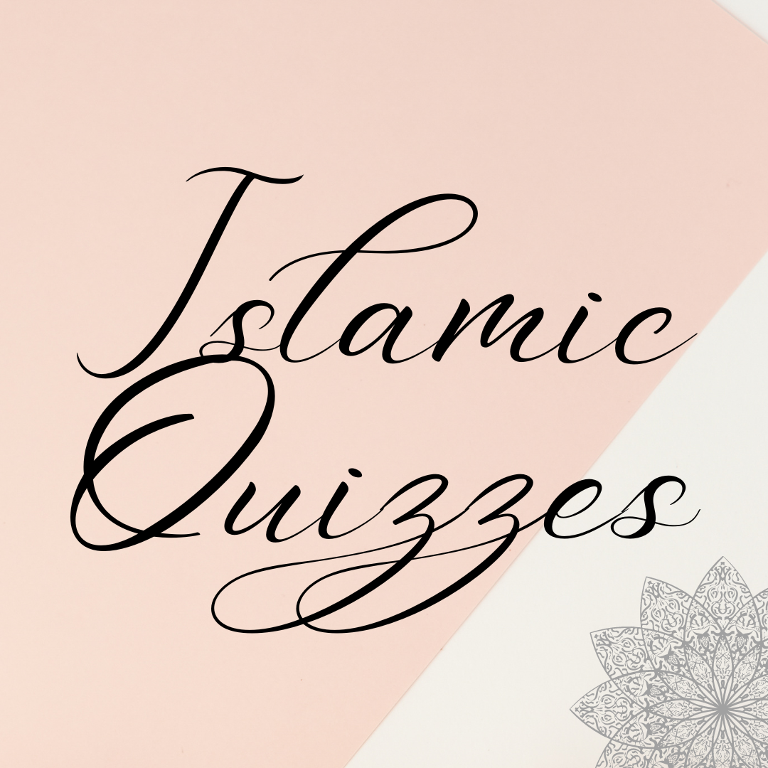 Islamic Quizzes Q&A