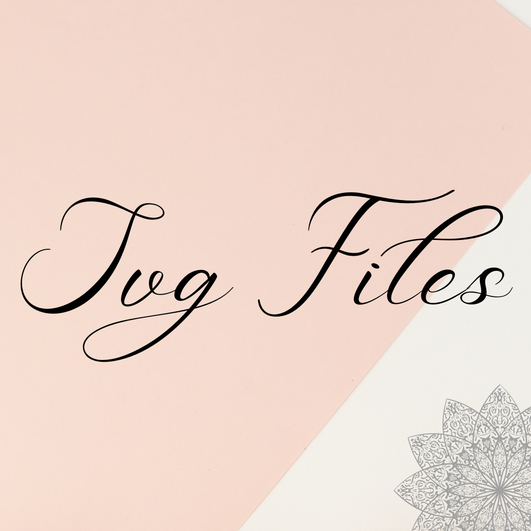 Islamic Arabic Calligraphy SVG files
