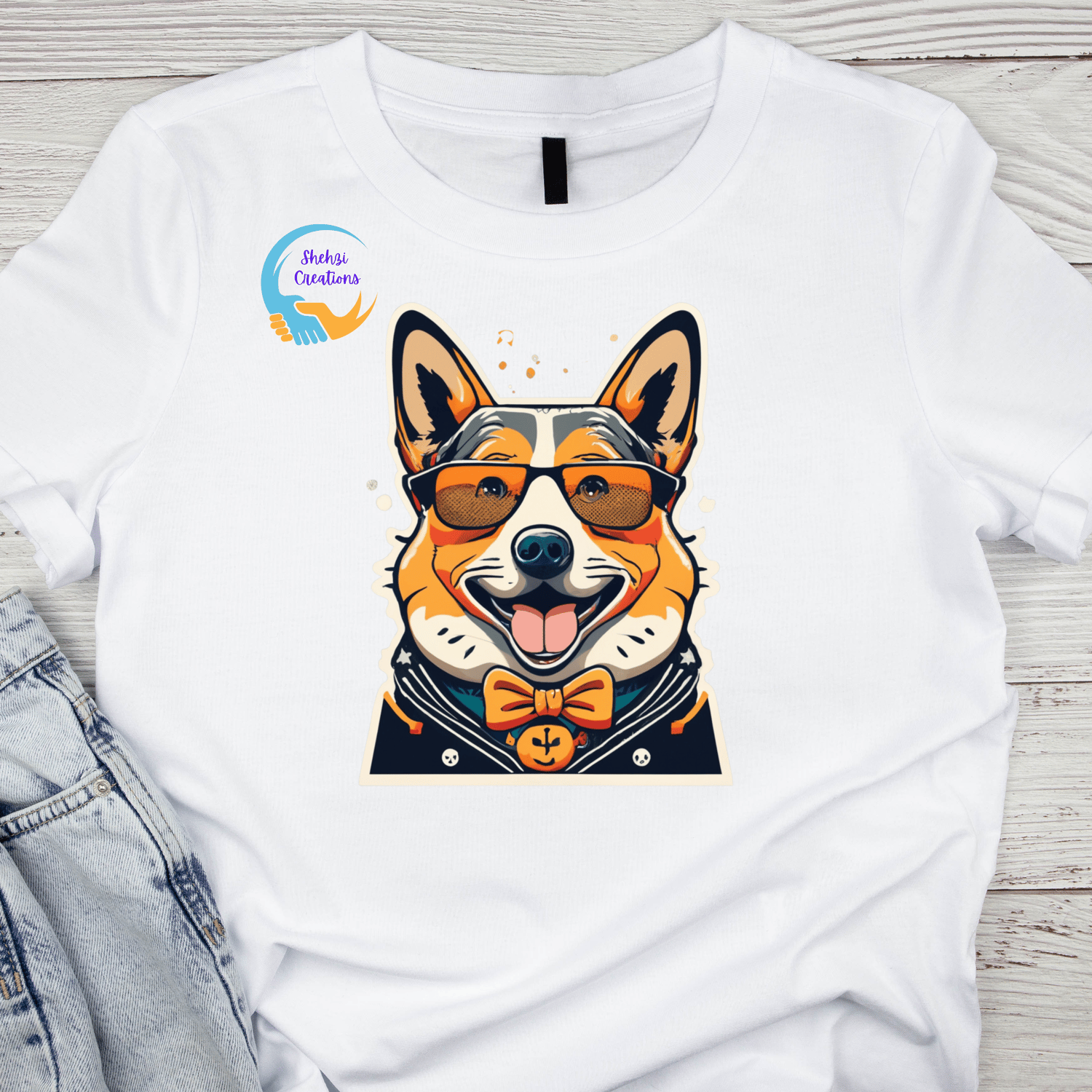 🐾 "Stunning Dog Celebrating Halloween Clipart" 🎃