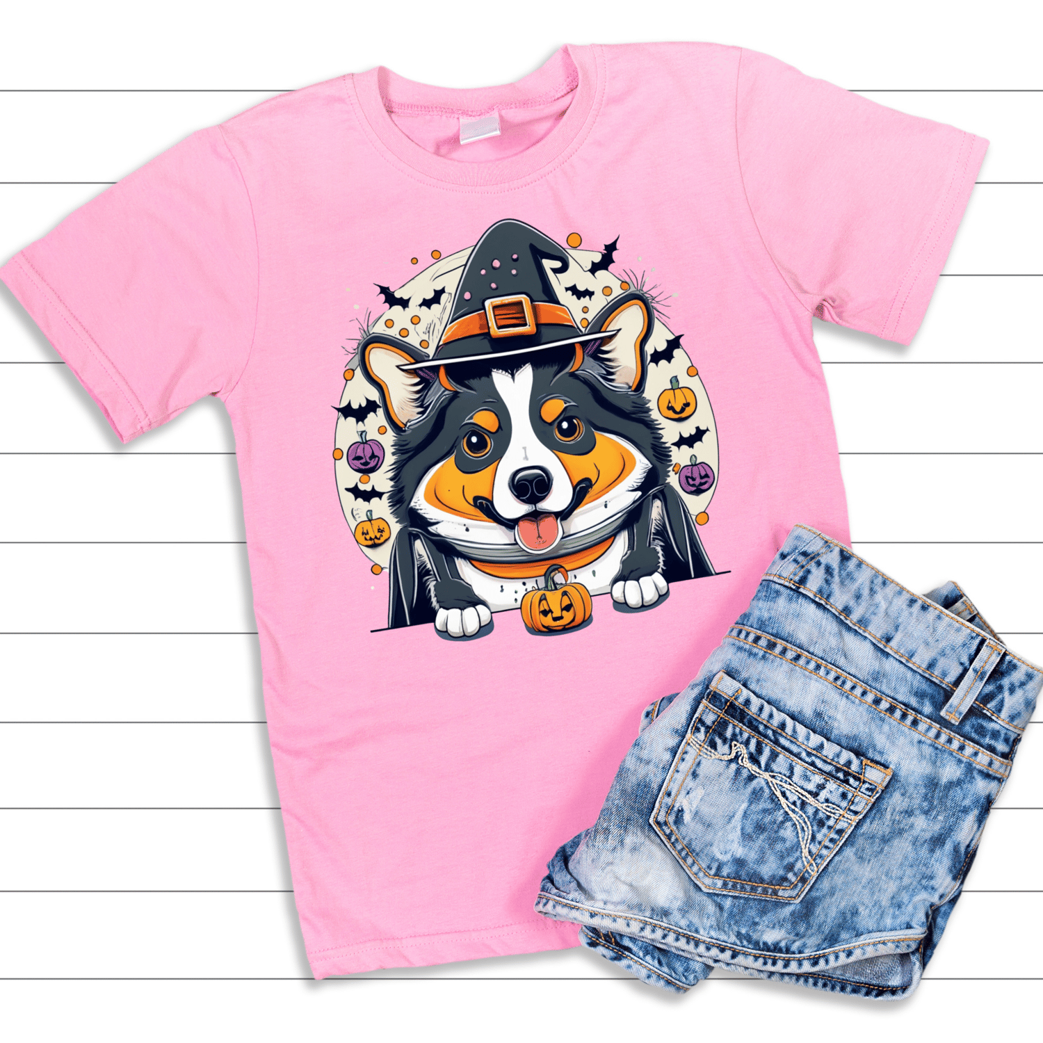 🐾 "Stunning Dog Celebrating Halloween Clipart" 🎃