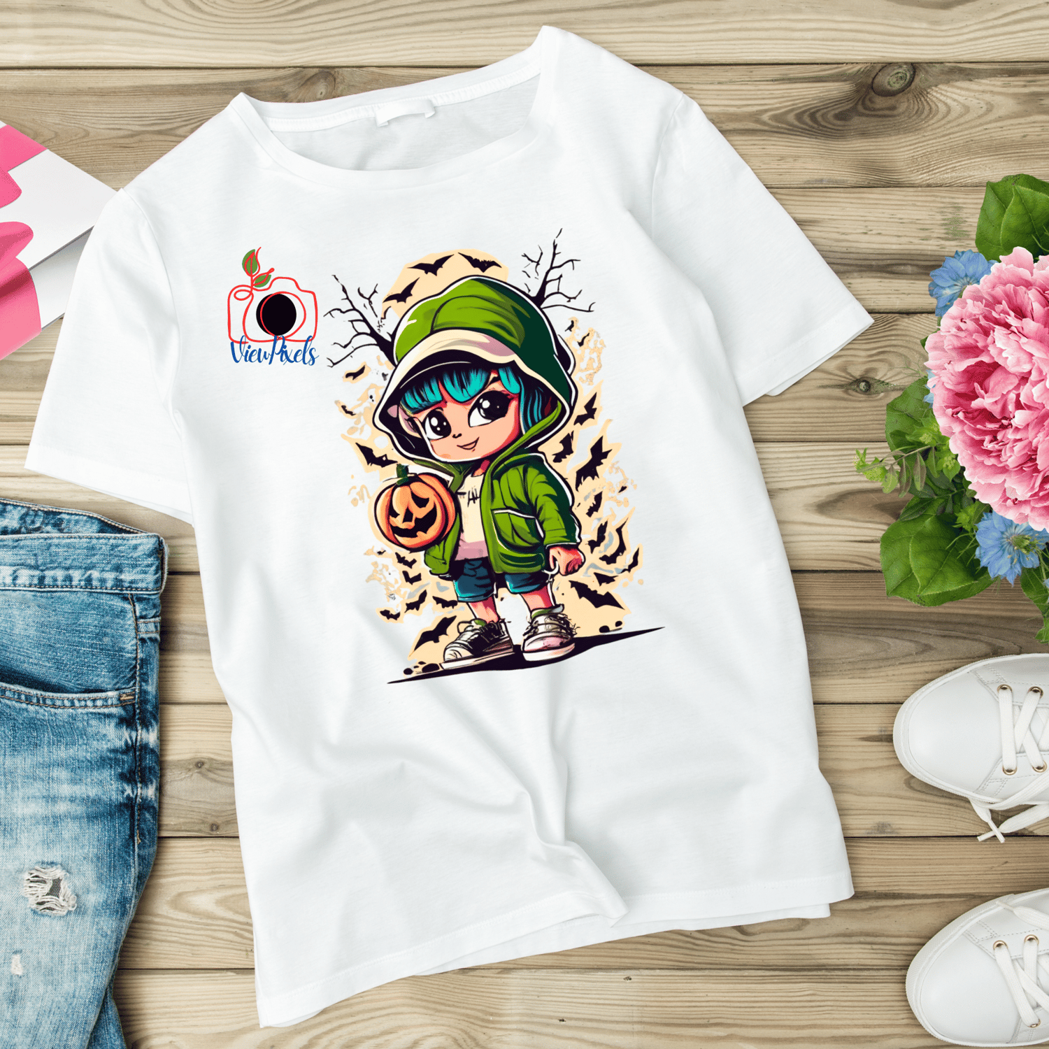 🎃 Embrace the Halloween Spirit with Beautiful Cartoon Characters in 2023! 🎃