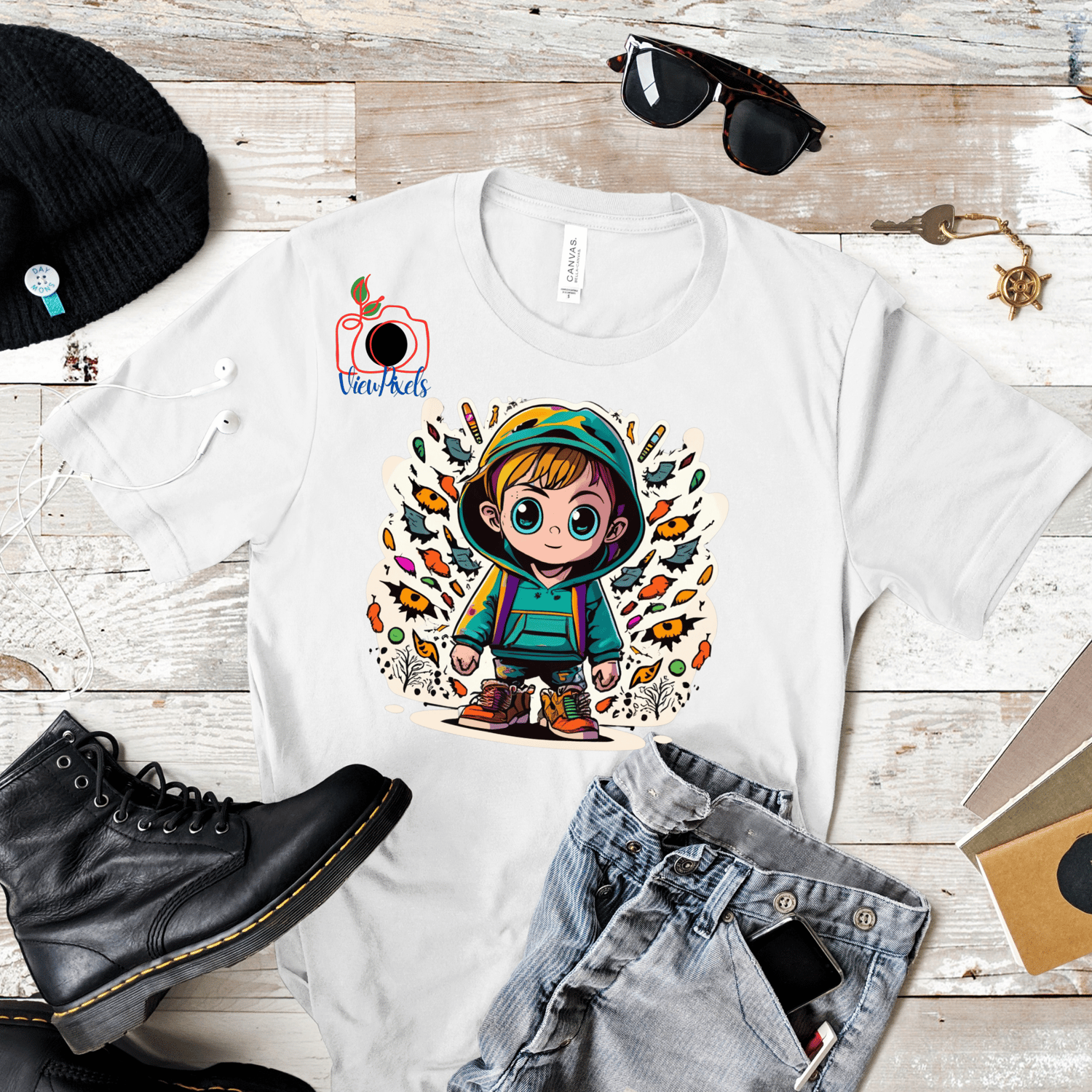 🎃 Embrace the Halloween Spirit with Beautiful Cartoon Characters in 2023! 🎃