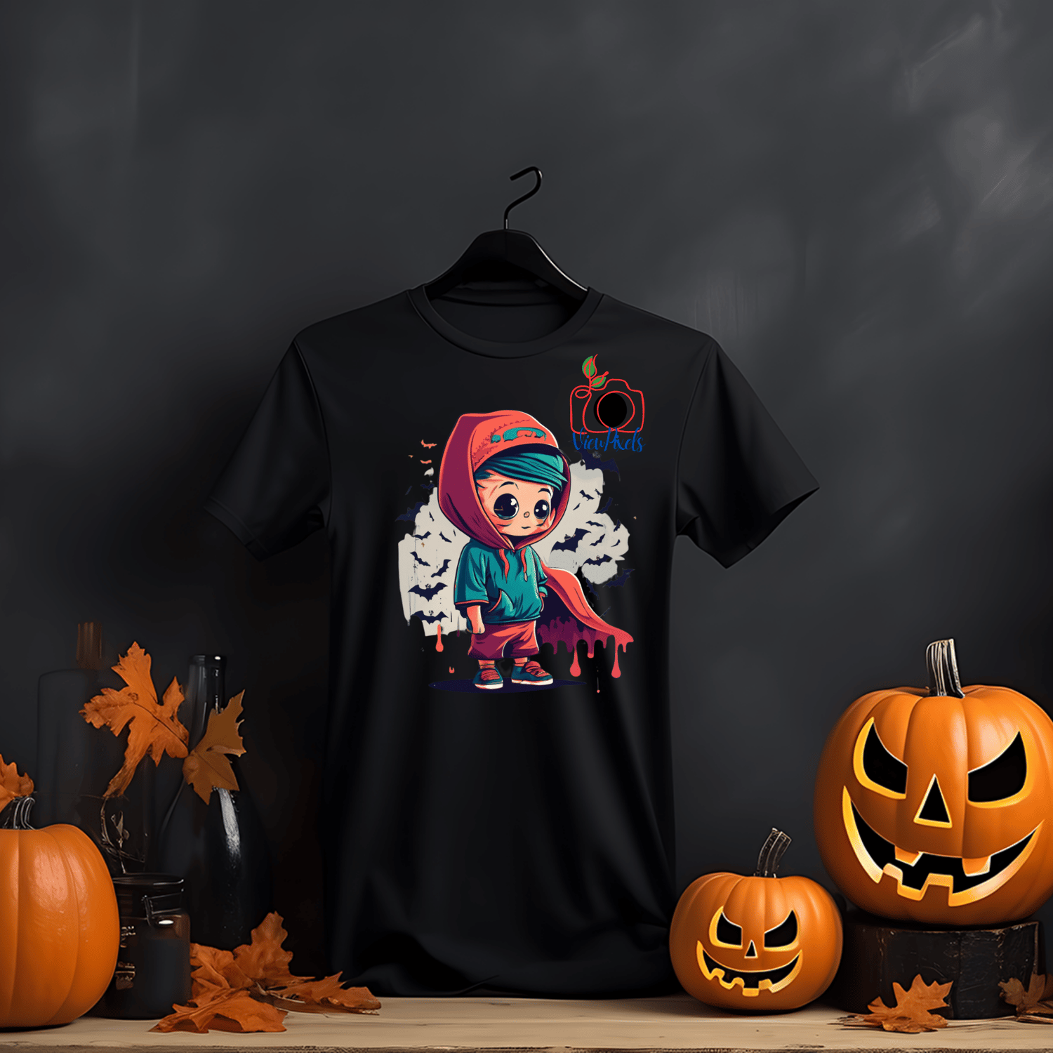 🎃 Embrace the Halloween Spirit with Beautiful Cartoon Characters in 2023! 🎃