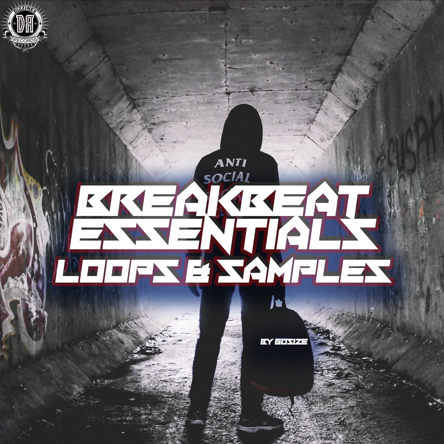 Breakbeat Essentials Loops & Samples Total Bundle by Gosize [Dizzines Records]