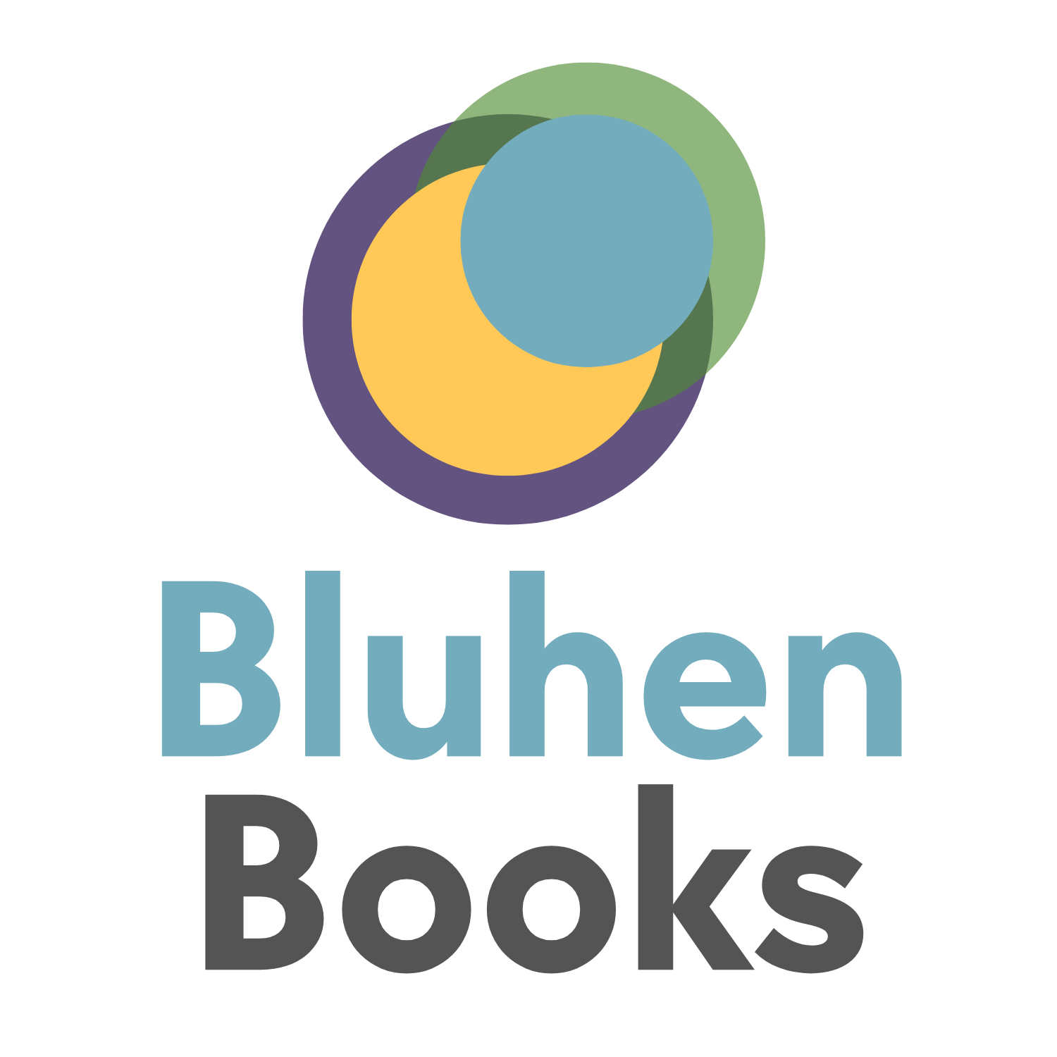 Bluhen Books Logo