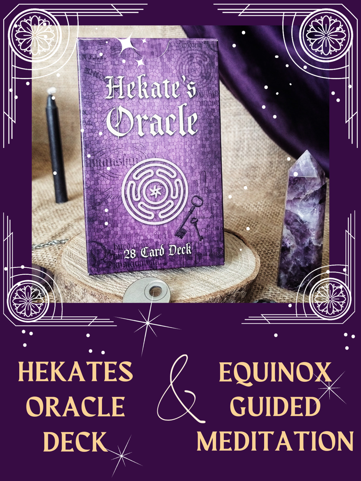 hekates oracle deck
