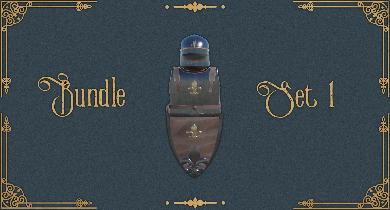Bundle Set *1 - Payhip