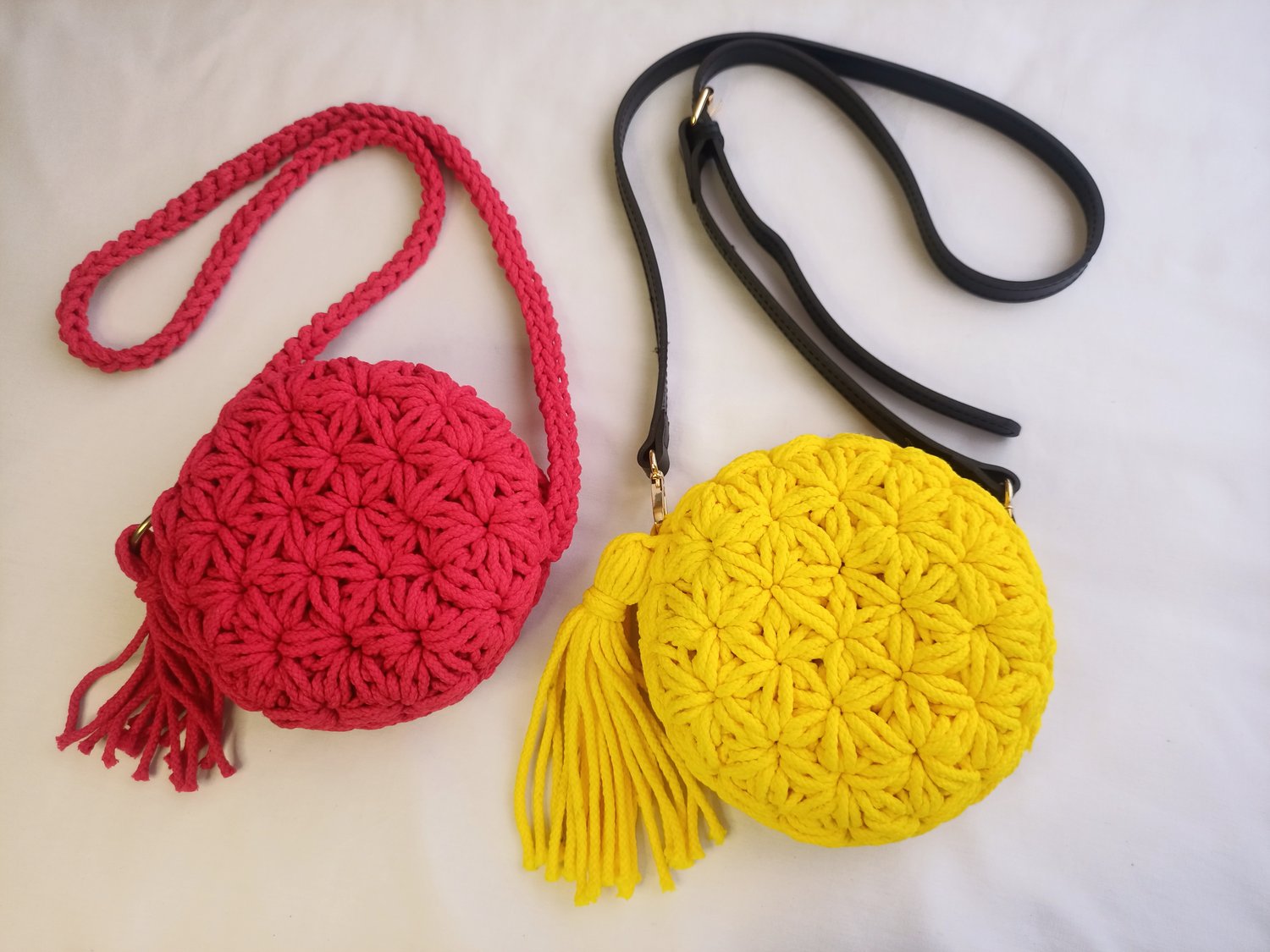 Jasmine stitch in the round HELP : r/crochetpatterns