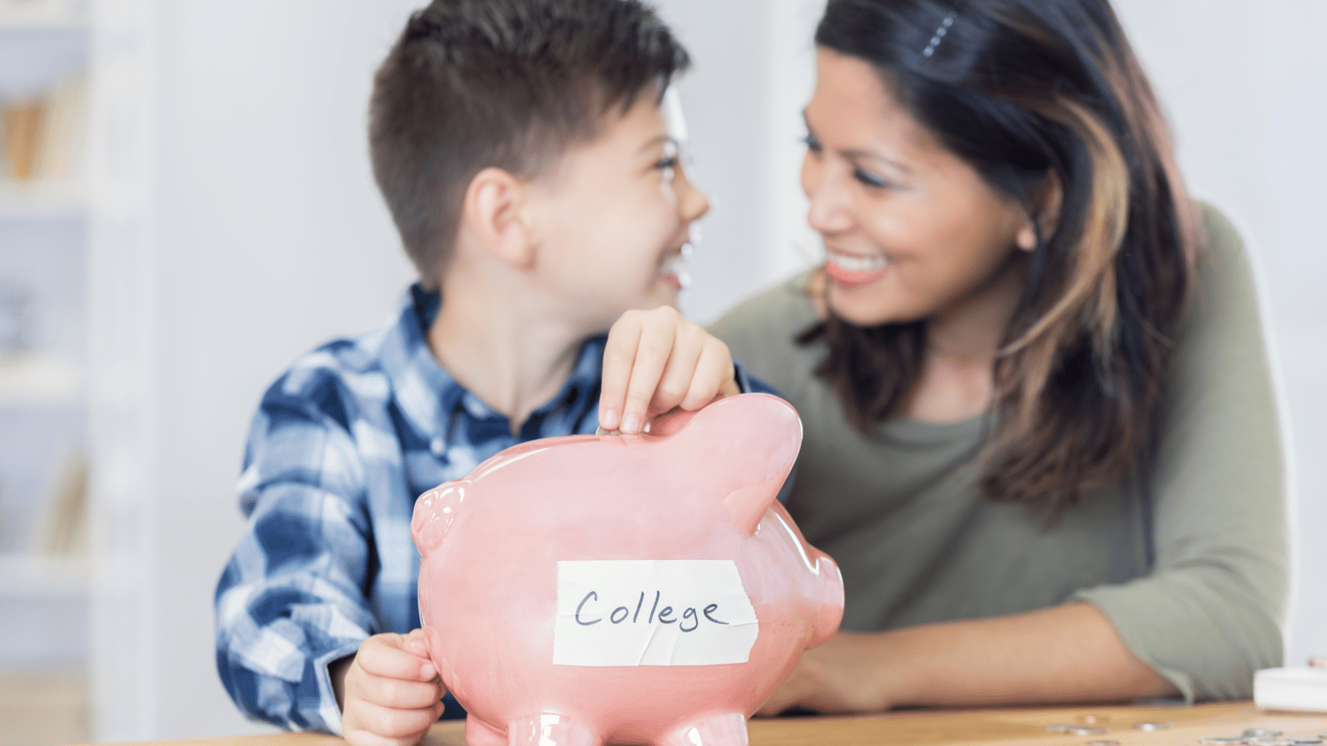 SECURE YOUR CHILD'S FUTURE: TOP WAYS TO SAVE FOR COLLEGE EDUCATION