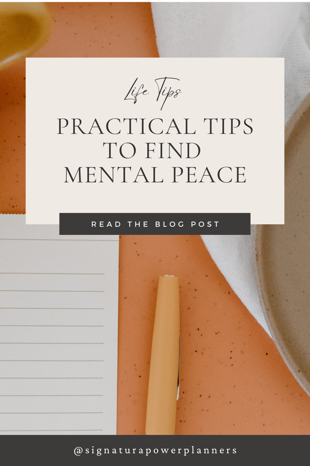 Practical Tips to Find Mental Peace