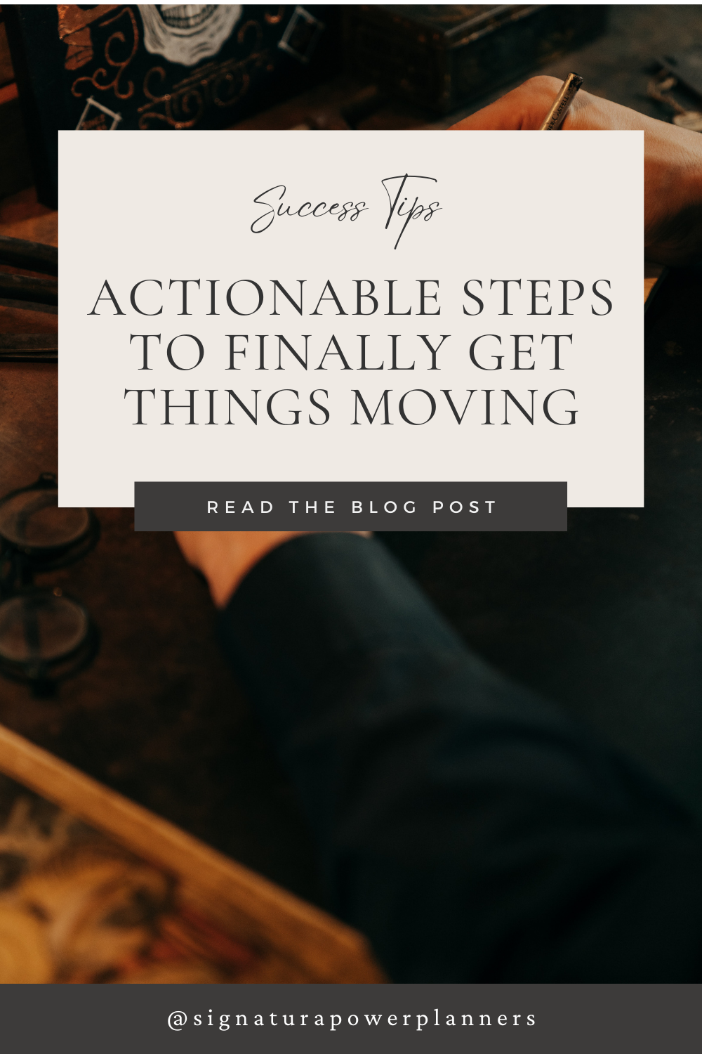 Slaying Procrastination: Actionable Steps to Finally Get Things Moving