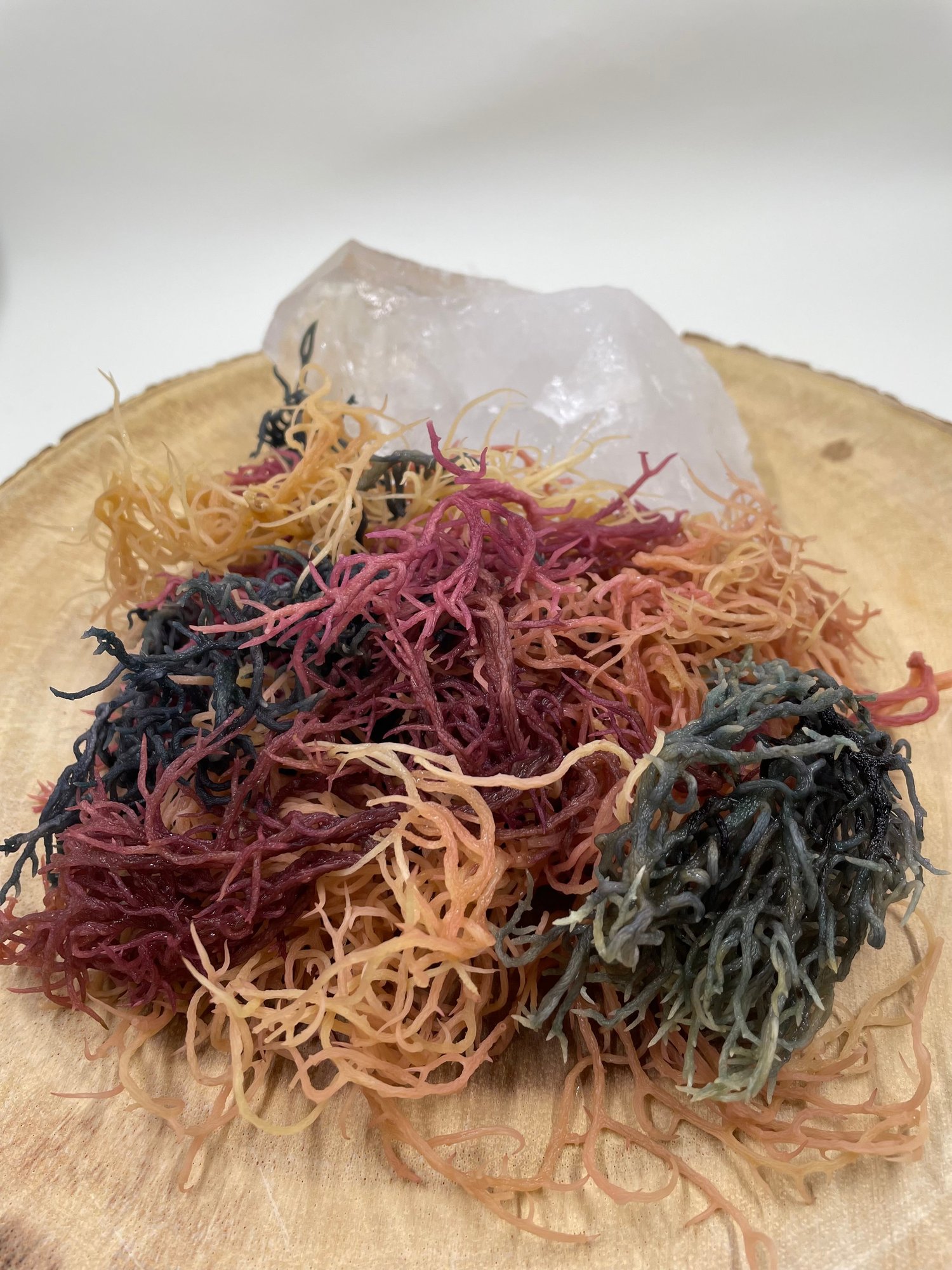 Full Spectrum Sea Moss Gel - Payhip