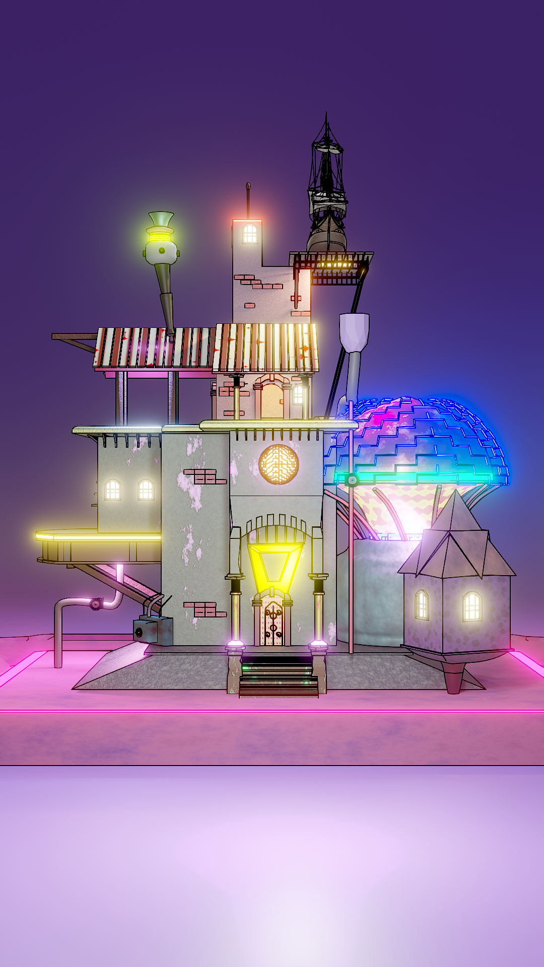3D modélisation