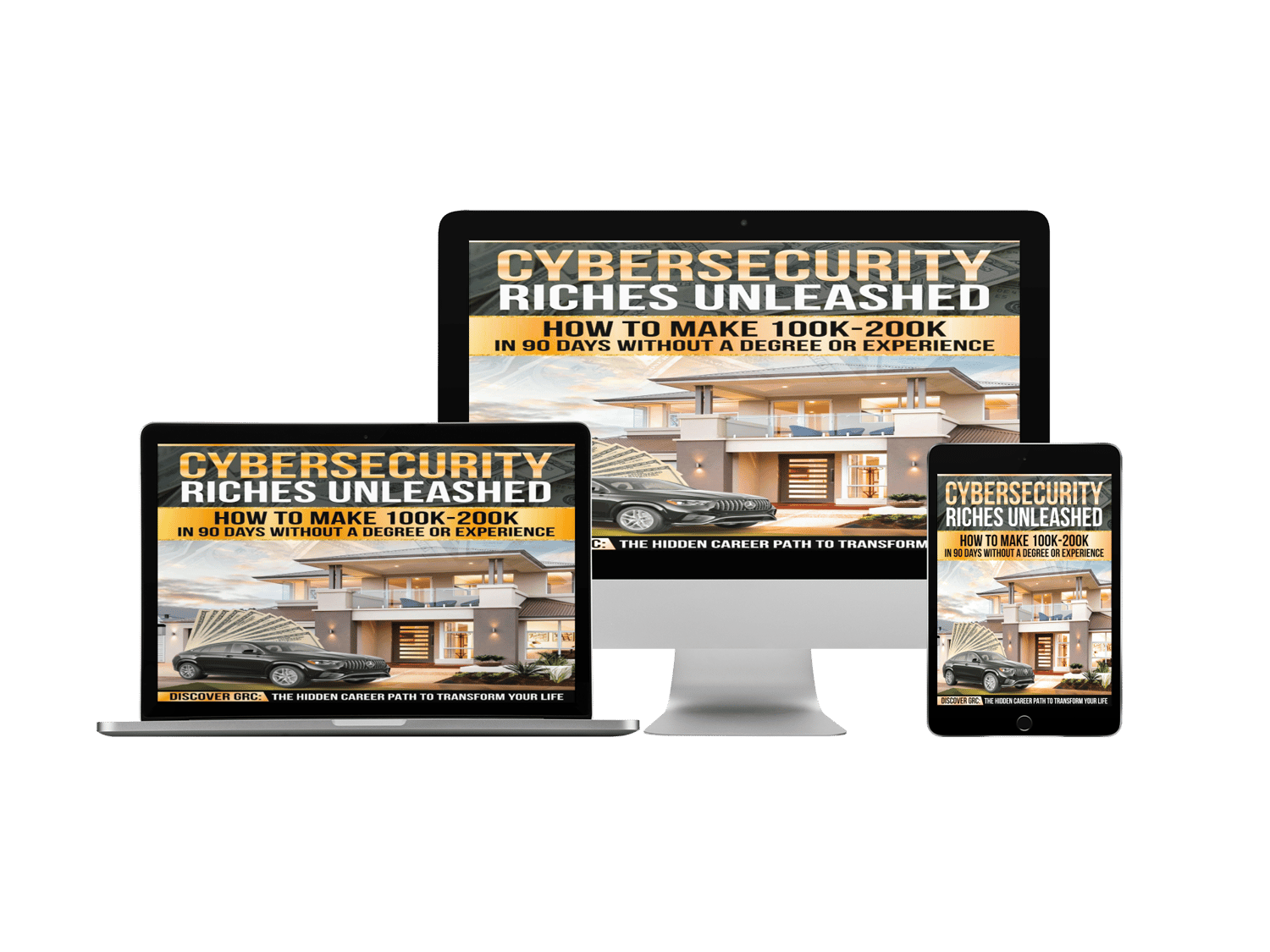 Cybersecurity Riches Unleashed - Payhip