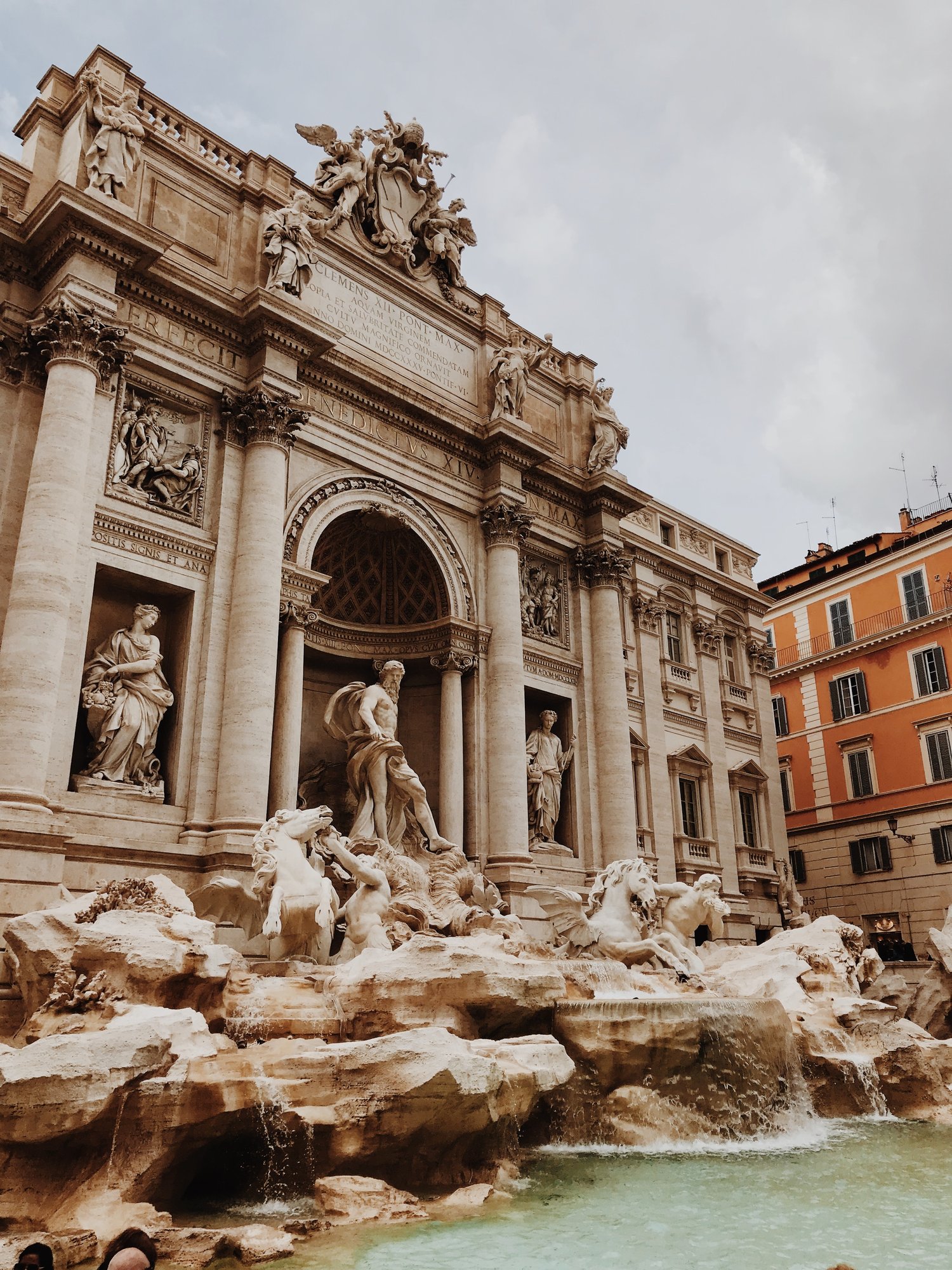 becoming fluent in Italian