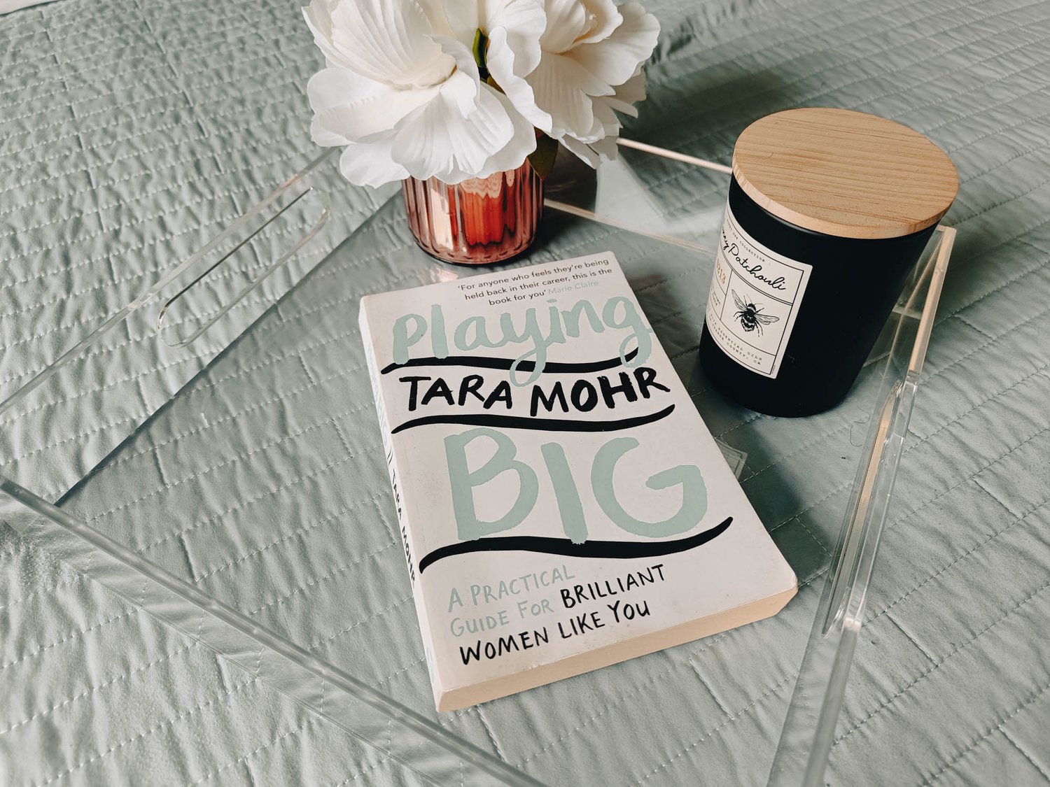 Playing Big by Tara Mohr