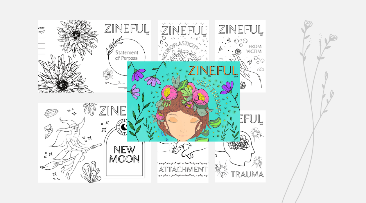 zineful and the history of zines