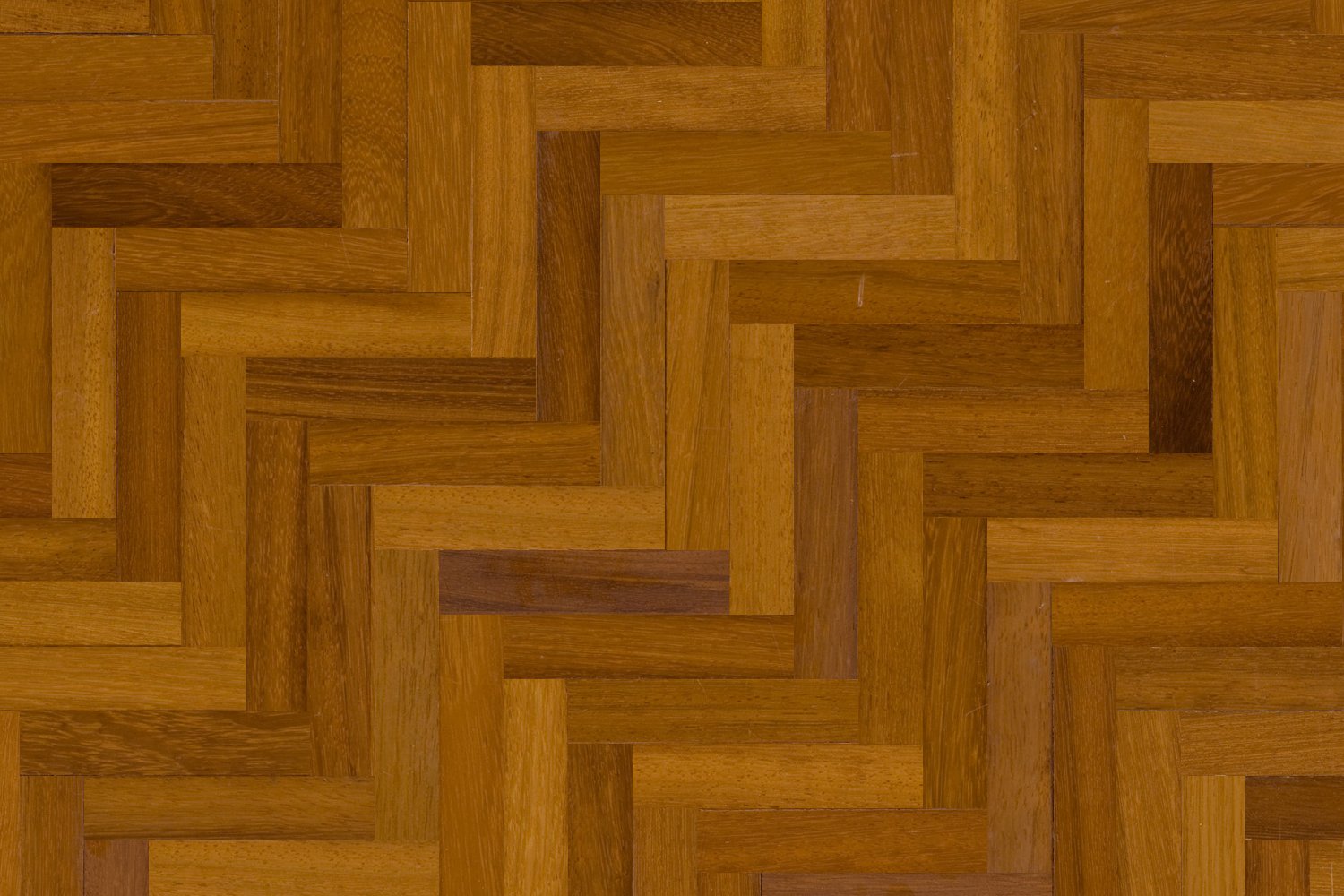 diffuse channel map of Parquet Herringbone wood texture