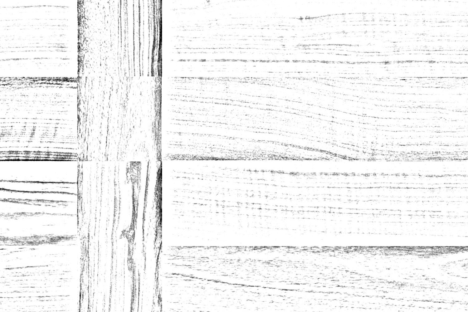 bump 2 map channel of Walnut Composed wood texture