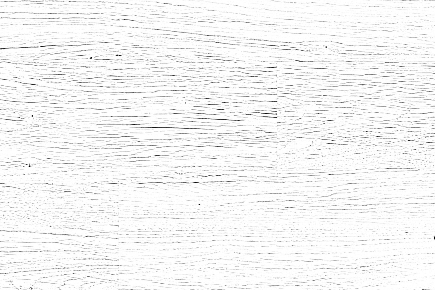 reflex channel map of White Painted Oak wood texture