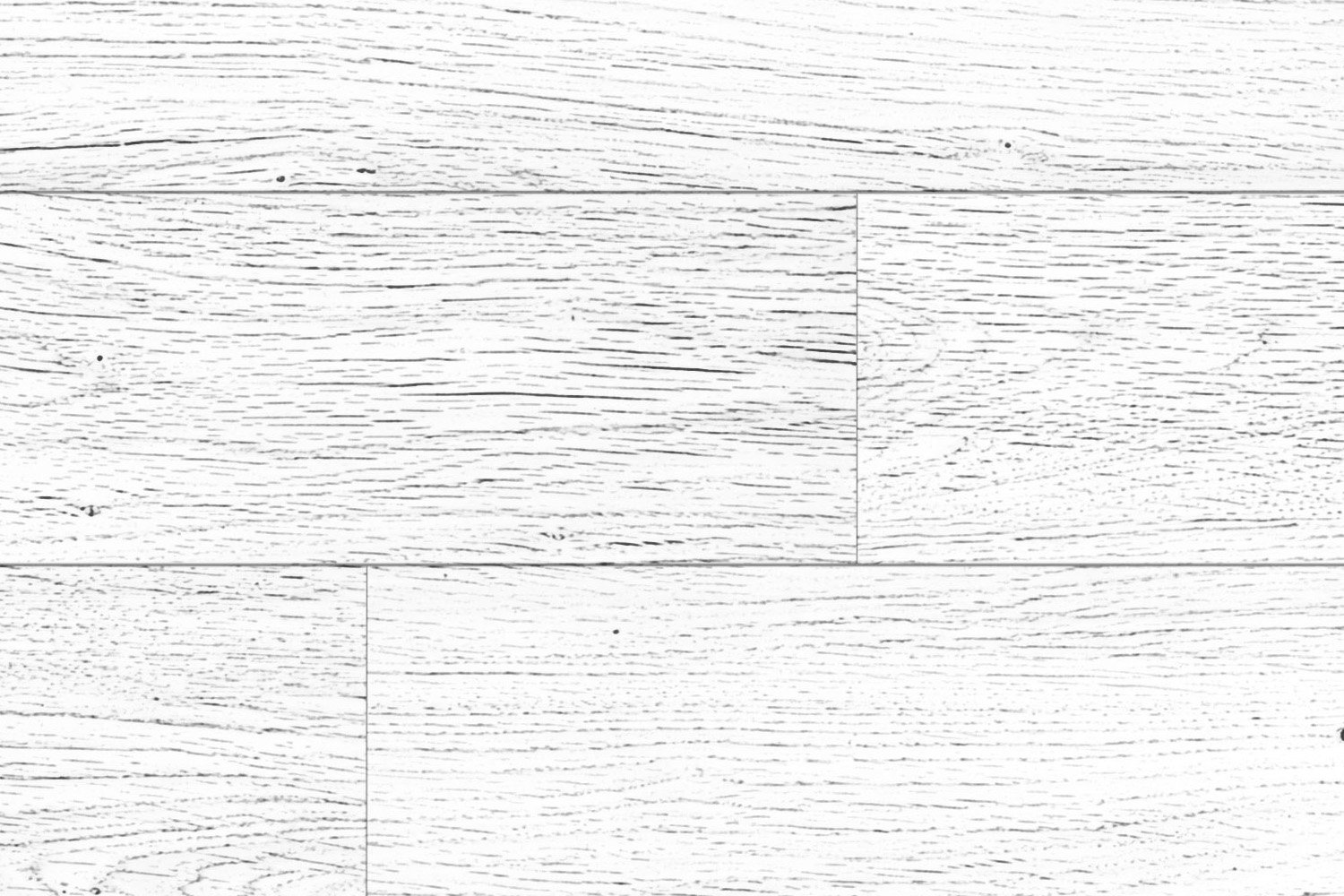 bump 2 channel map of White Painted Oak wood texture