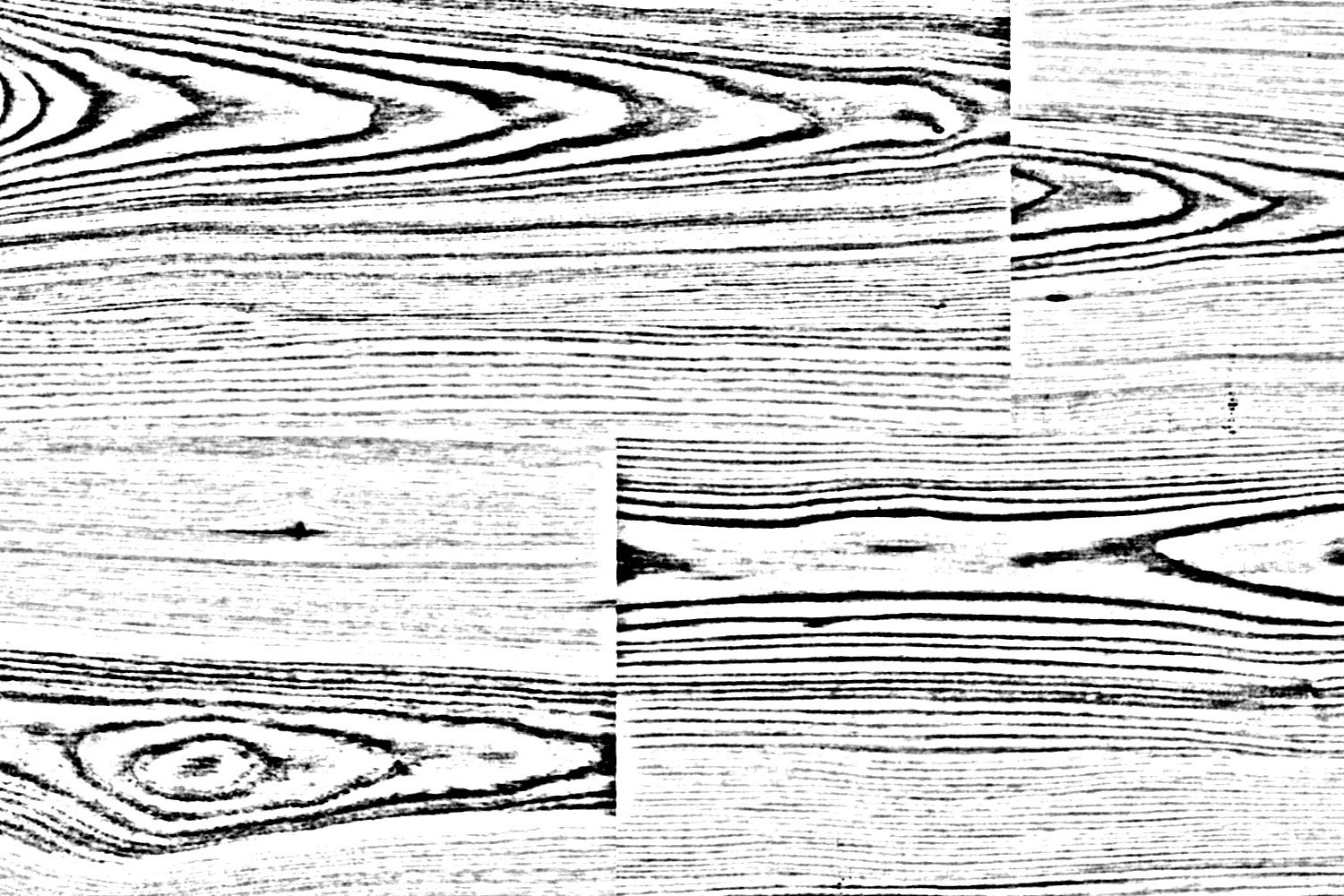 bump channel map of Duramen Wood texture