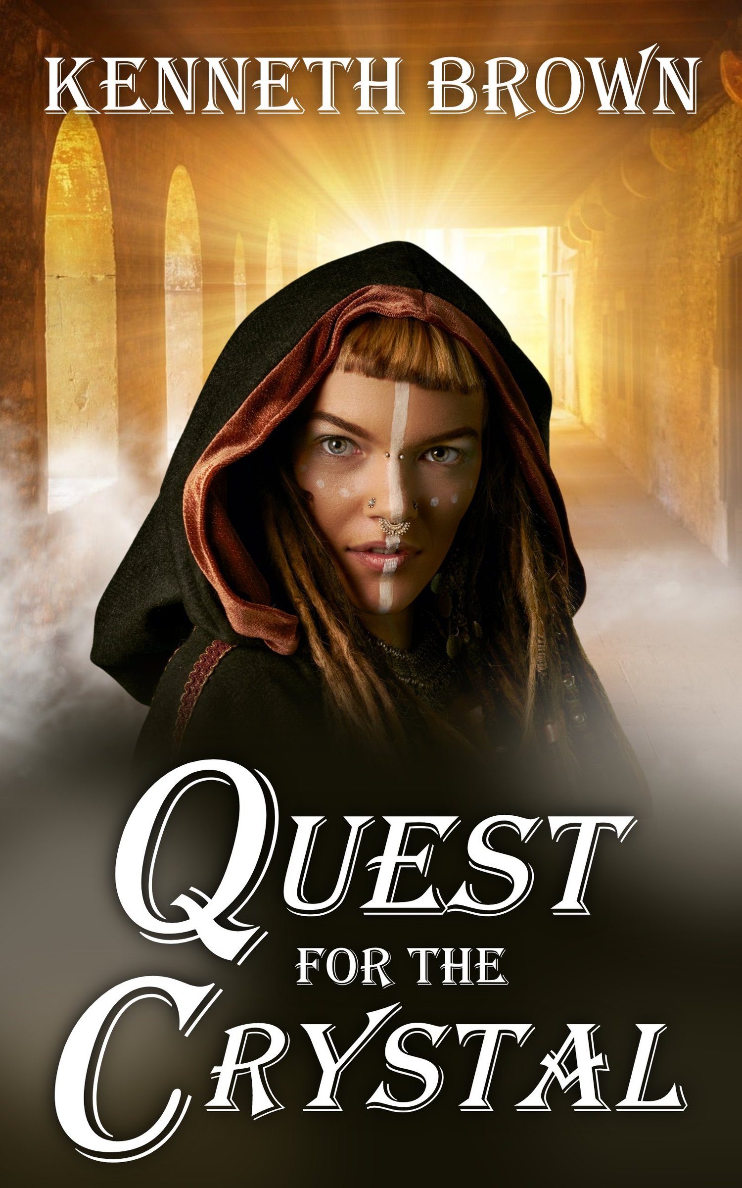 YA Fantasy, Quest for the Crystal, is now available for Pre-Order.