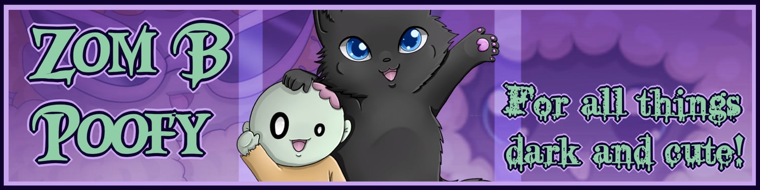 shop cute zombie wolf cat art anime