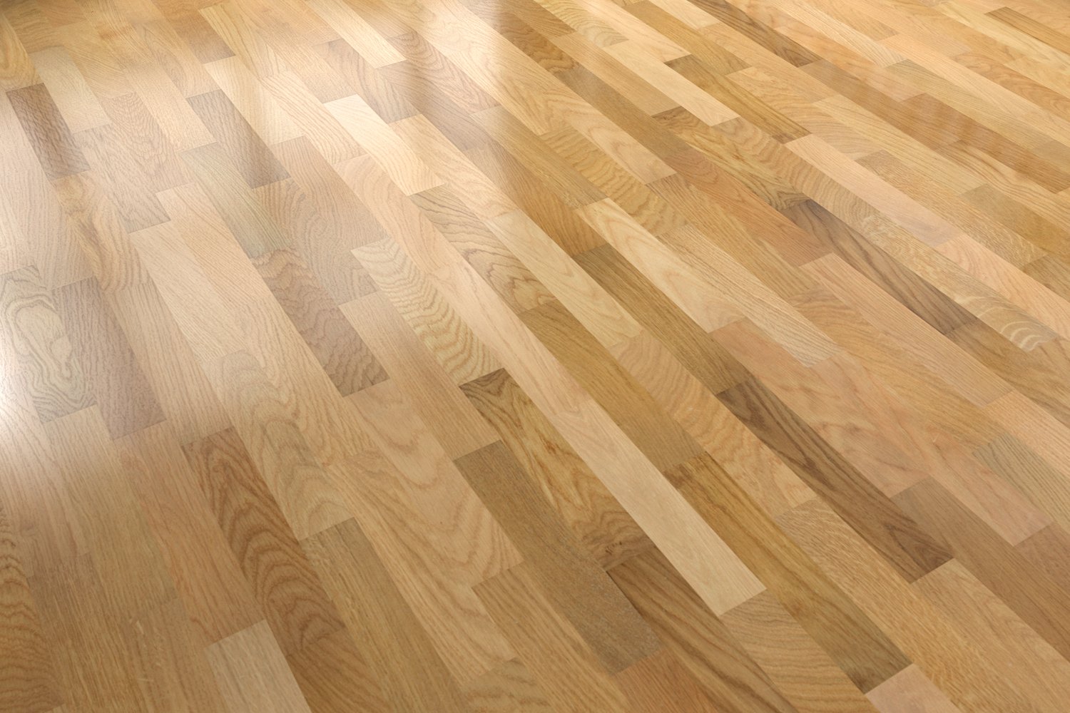 render with Parquet Classic 02 wood texture