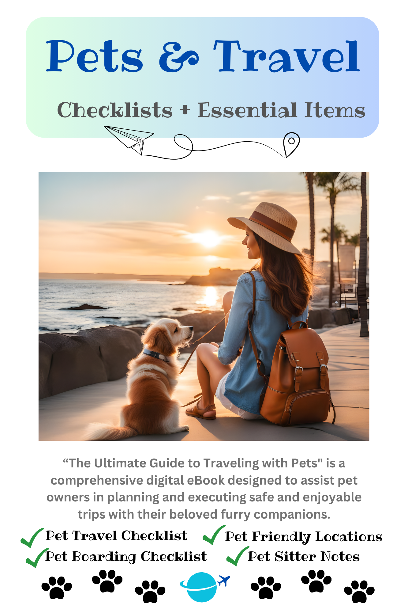 Pet Travel Checklist