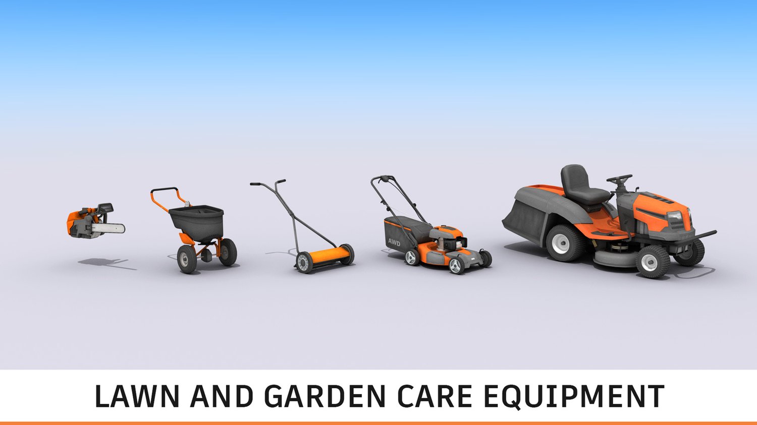 Please check out my new reel lawn mower blog!