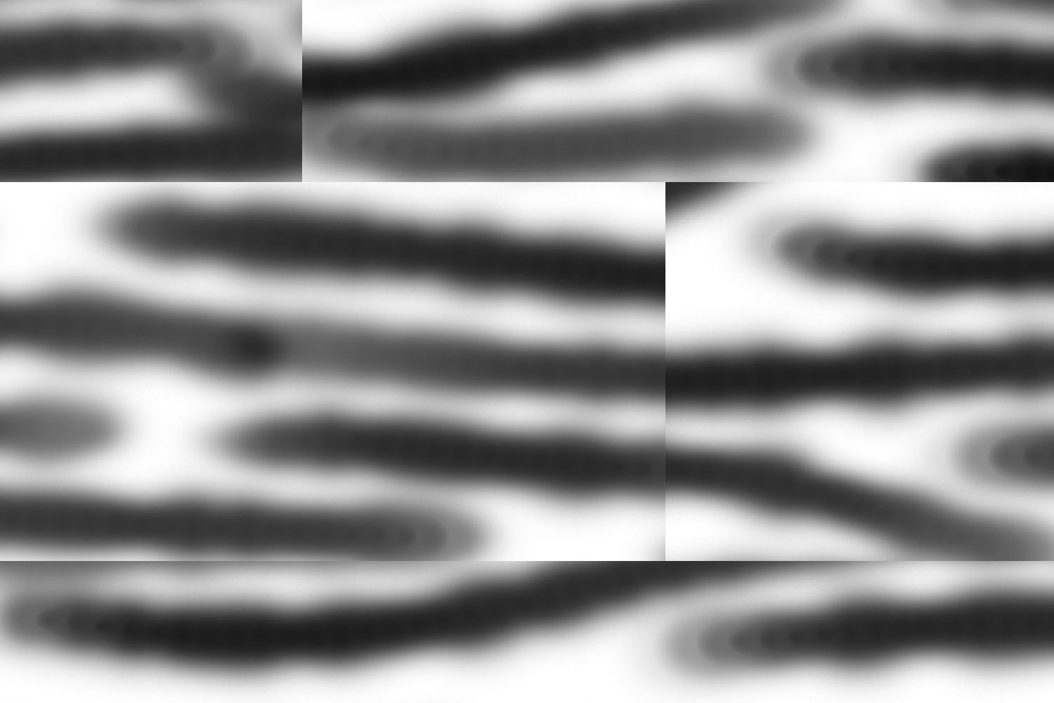displacement map channel of Handplaned Pecan Walnut wood texture