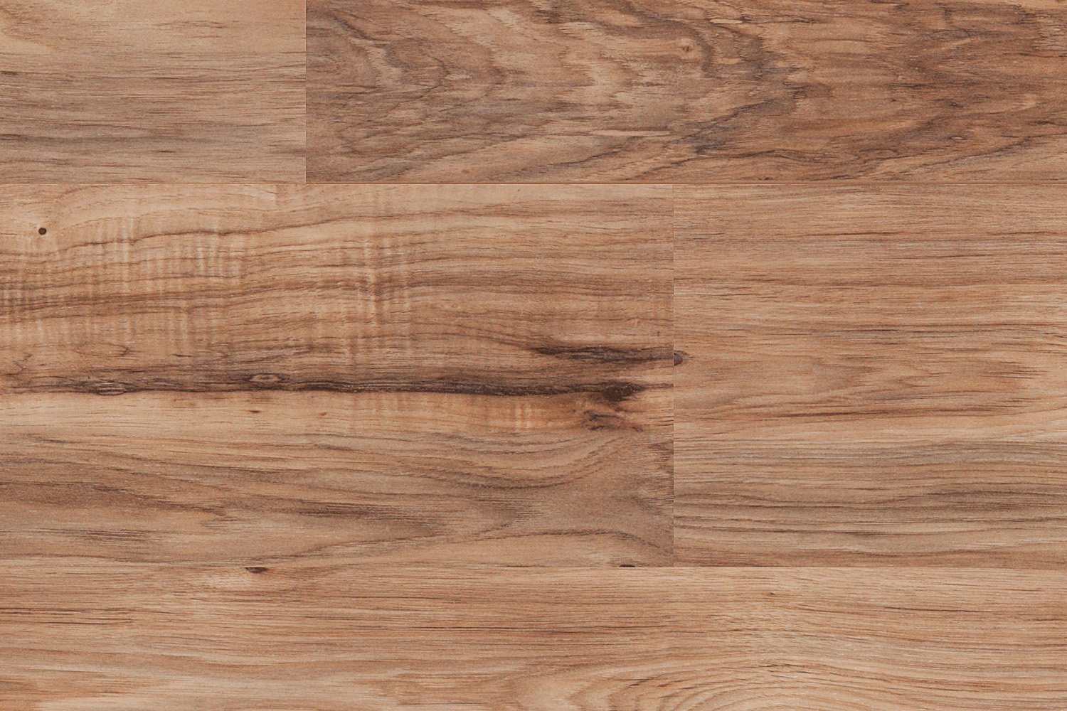 diffuse map channel of Handplaned Pecan Walnut wood texture