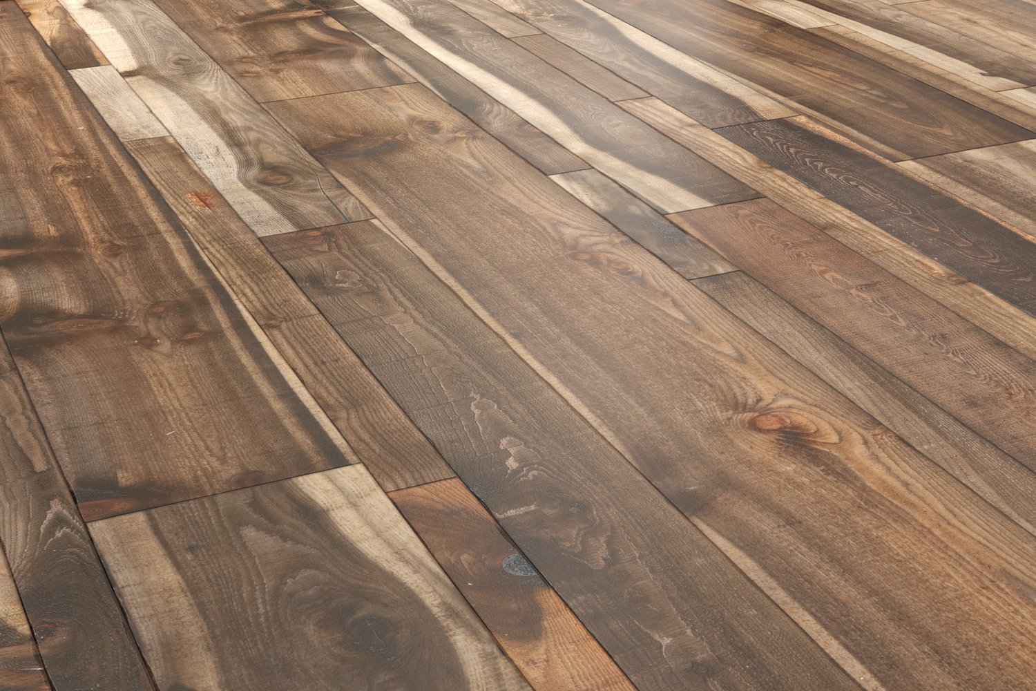 3d rendering made with Nordic Fir 01 wood texture