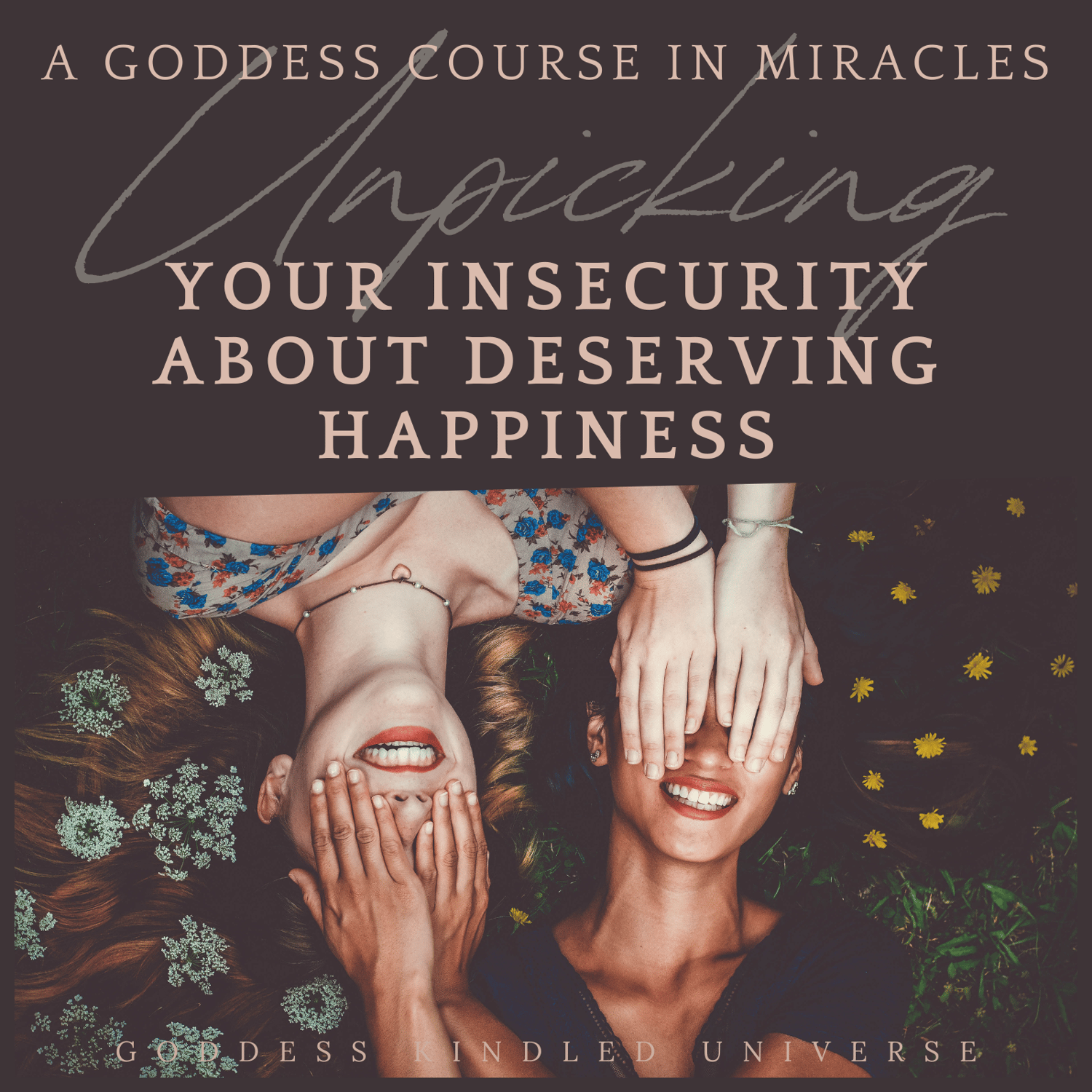 A Goddess Course In Miracles AGCIM by Sondra Turnbull at Goddess Kindled Universe