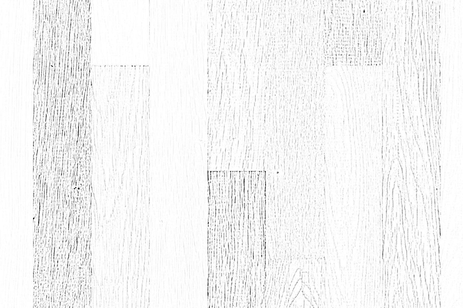 reflex channel map of White Painted Wooden Floor texture