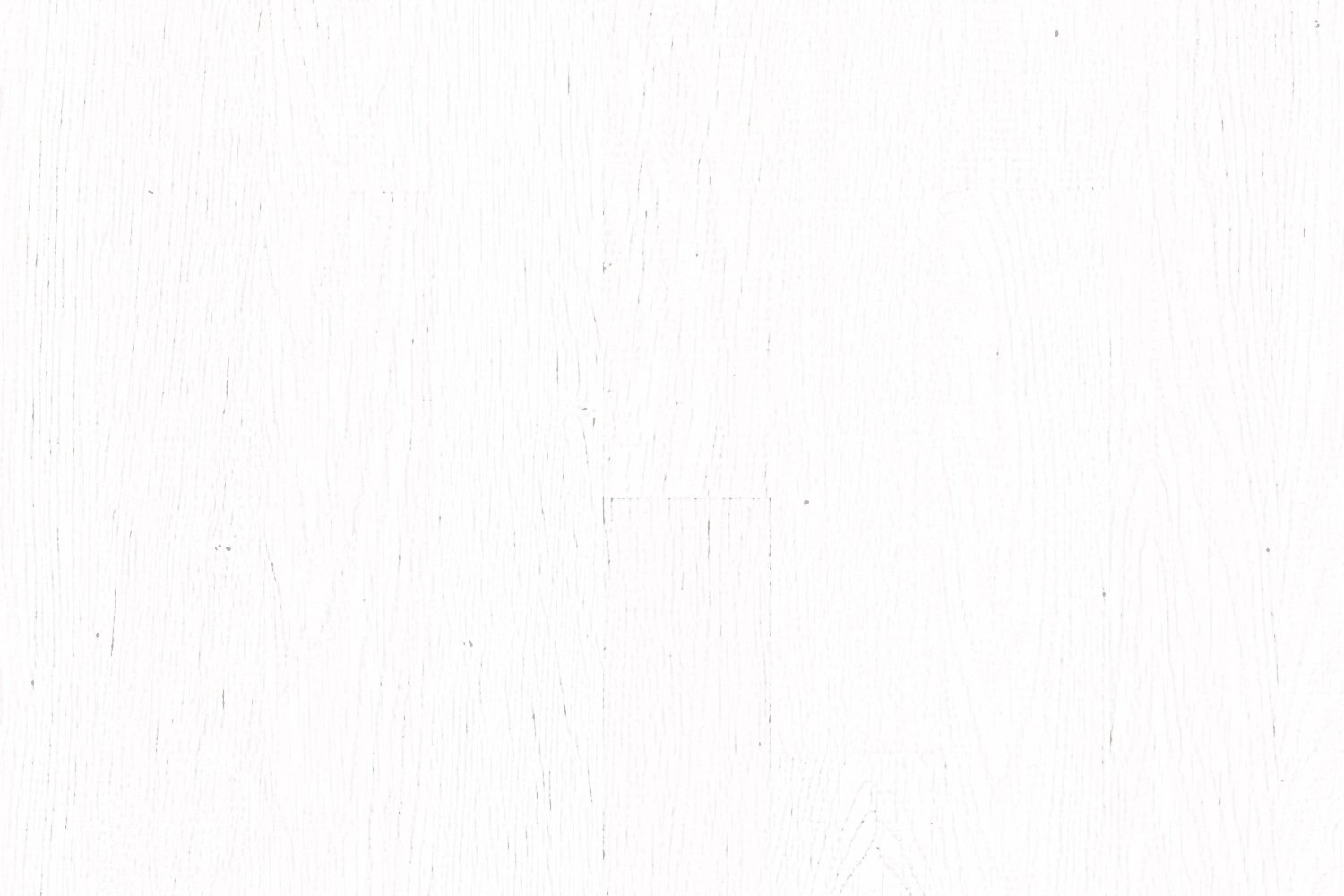 diffuse channel map of White Painted Wooden Floor texture