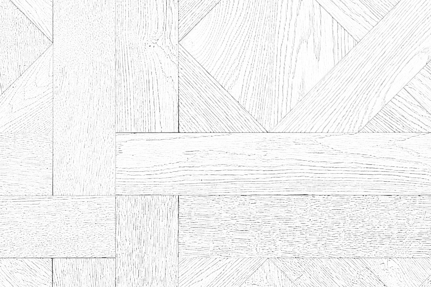 bump 2 channel of Oak Versailles Panels 01 wood texture