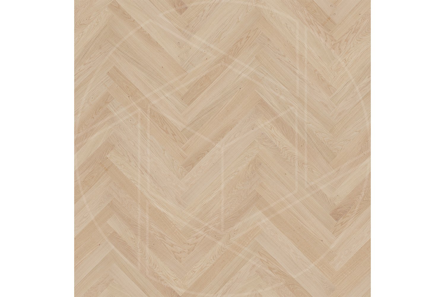 full diffuse map channel of Natural Oak Herringbone wood texture