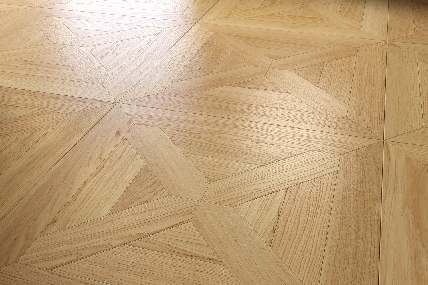 rendering with Oak Panels 01 wood texture