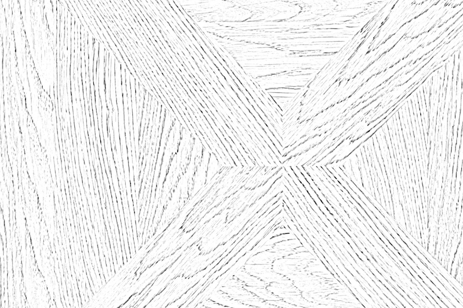 bump 2 channel map of Oak Panels 01 wood texture