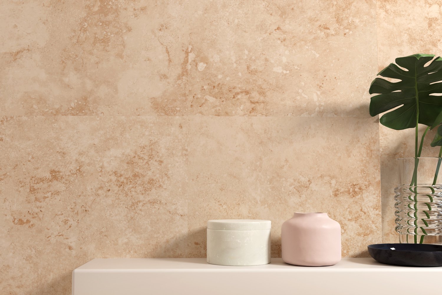 rendering with Marble Tiles 01 texture