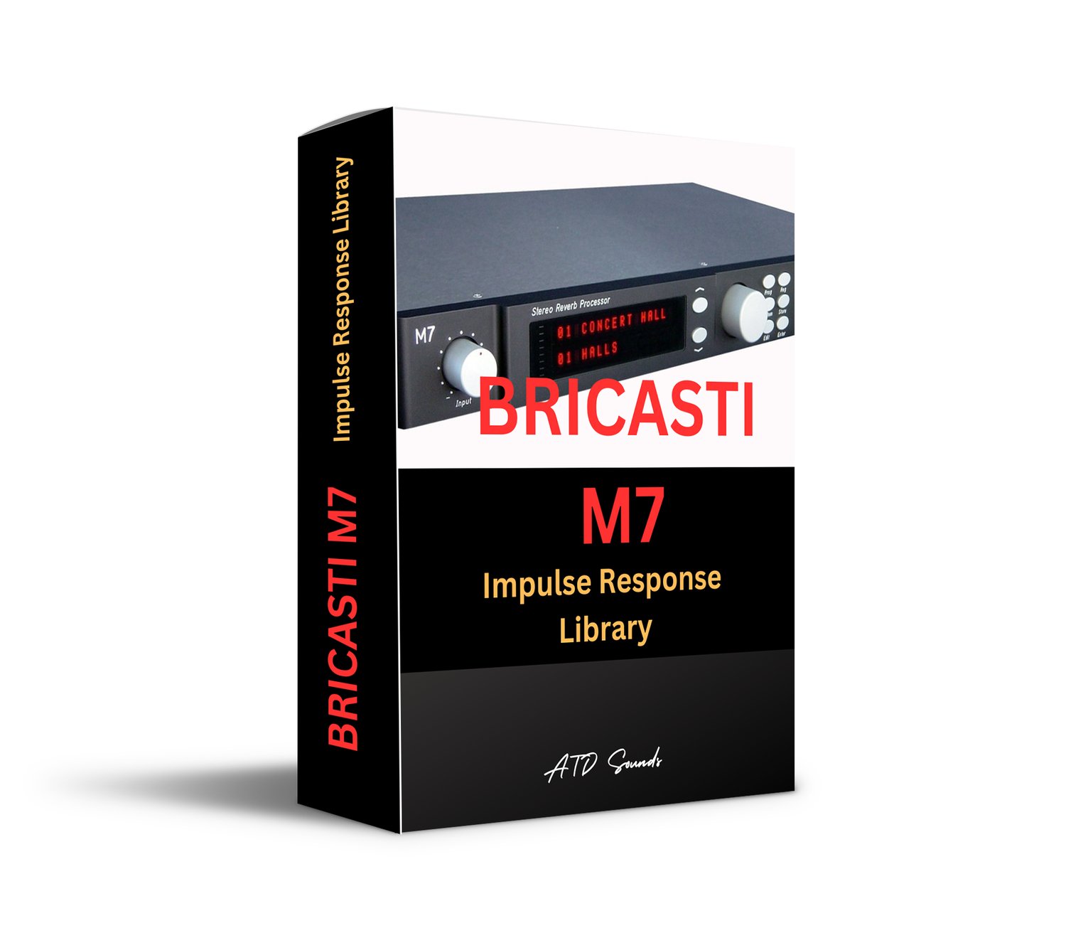 Bricasti M7